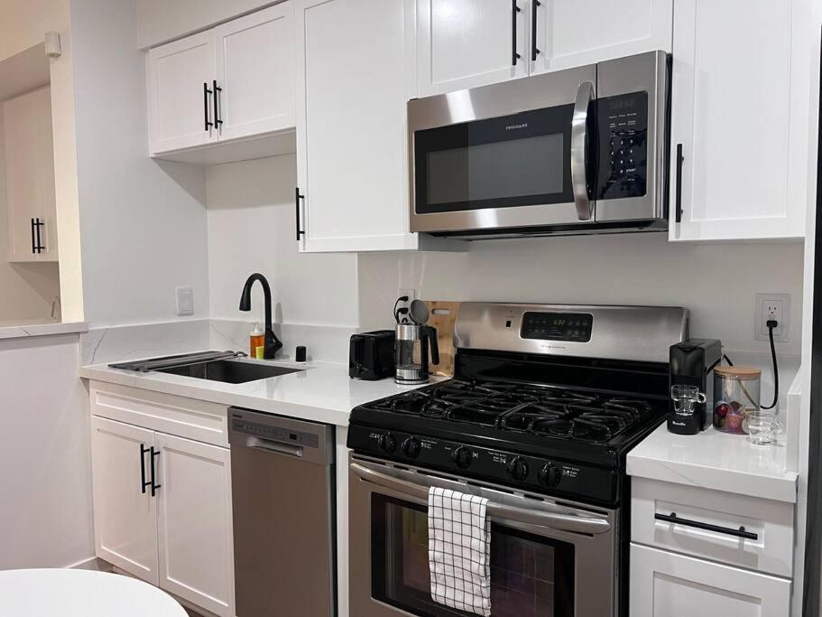 Fortuna-seaside Retreat In Santa Monica, Steps To The Beach, Free Parking Los Ángeles