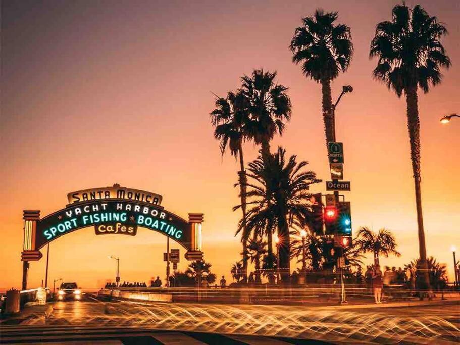 Apartamento Fortuna-seaside Retreat In Santa Monica, Steps To The Beach, Free Parking